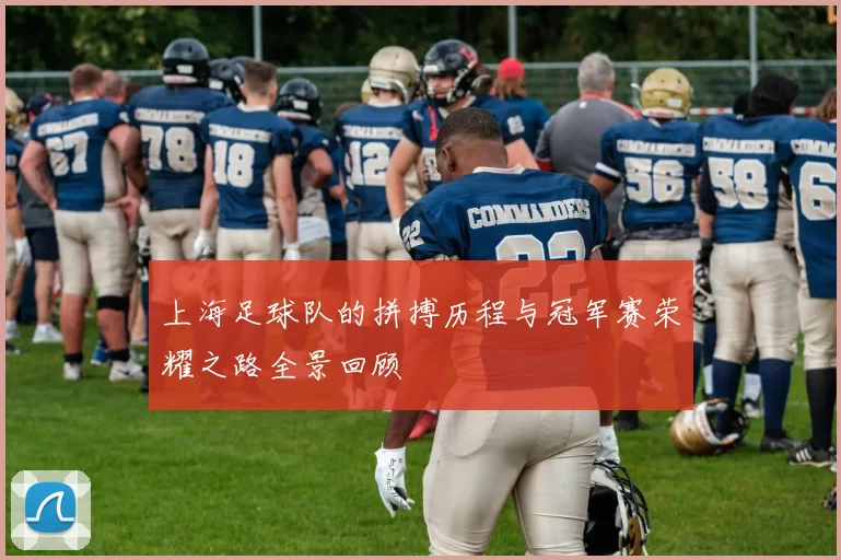 上海足球队的拼搏历程与冠军赛荣耀之路全景回顾