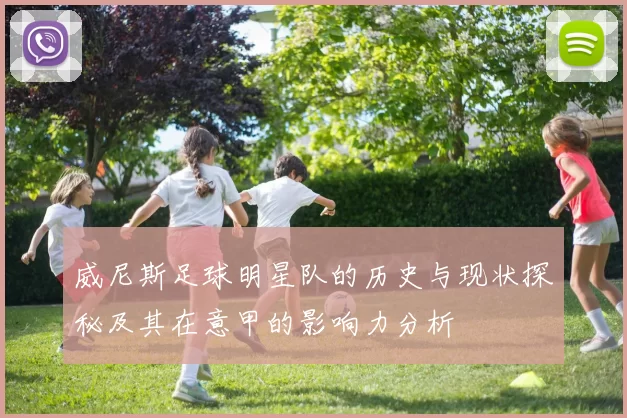 威尼斯足球明星队的历史与现状探秘及其在意甲的影响力分析