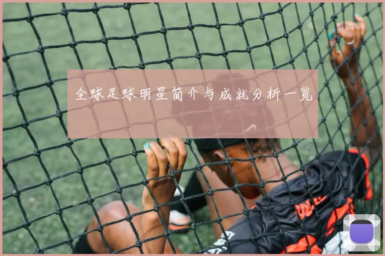 全球足球明星简介与成就分析一览