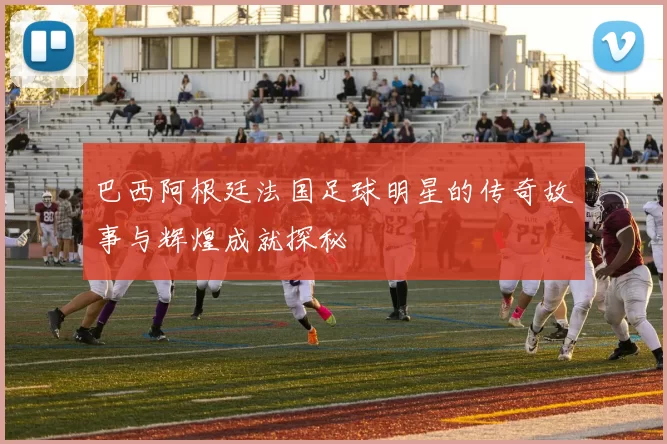 巴西阿根廷法国足球明星的传奇故事与辉煌成就探秘
