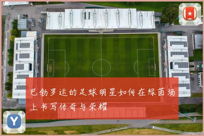 巴勃罗运的足球明星如何在绿茵场上书写传奇与荣耀