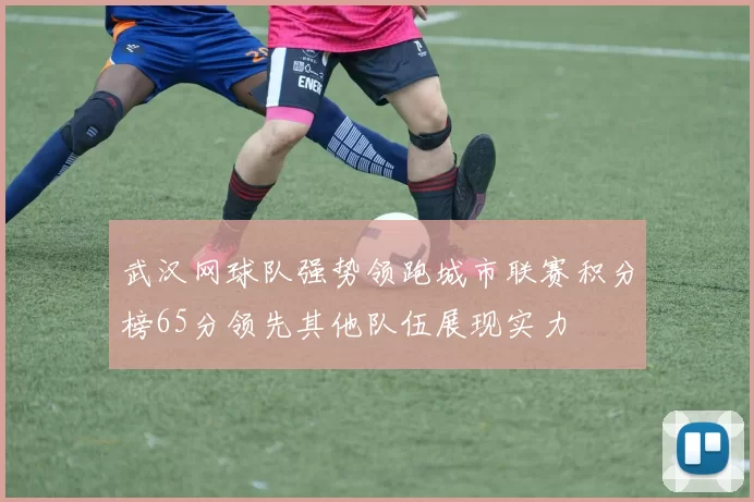 武汉网球队强势领跑城市联赛积分榜65分领先其他队伍展现实力