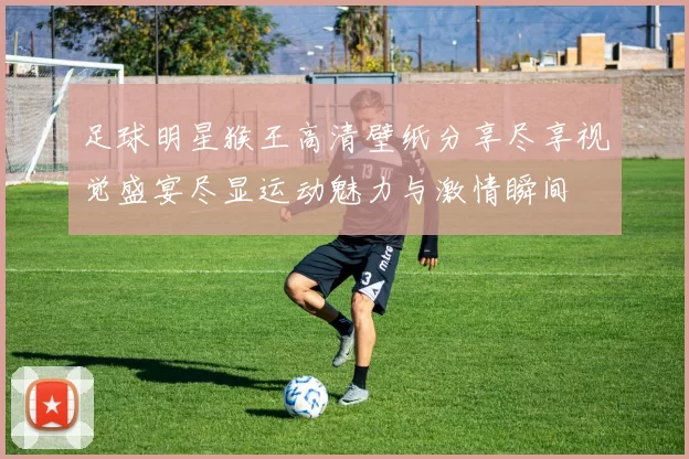 足球明星猴王高清壁纸分享尽享视觉盛宴尽显运动魅力与激情瞬间