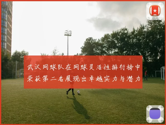 武汉网球队在网球灵活性排行榜中荣获第二名展现出卓越实力与潜力