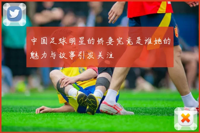 中国足球明星的娇妻究竟是谁她的魅力与故事引发关注