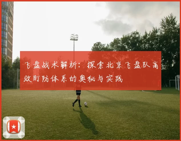 飞盘战术解析：探索北京飞盘队高效盯防体系的奥秘与实践
