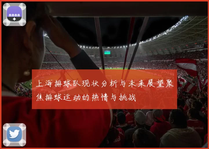 上海排球队现状分析与未来展望聚焦排球运动的热情与挑战