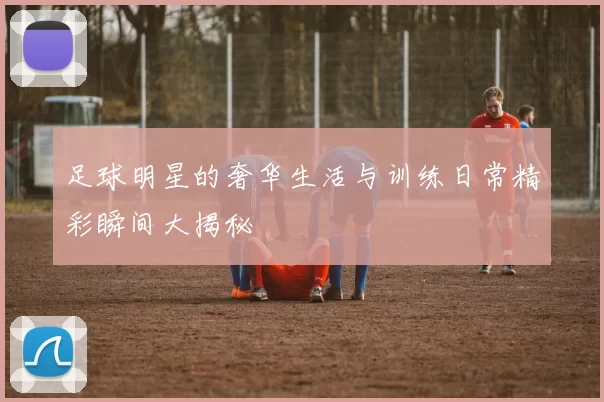 足球明星的奢华生活与训练日常精彩瞬间大揭秘