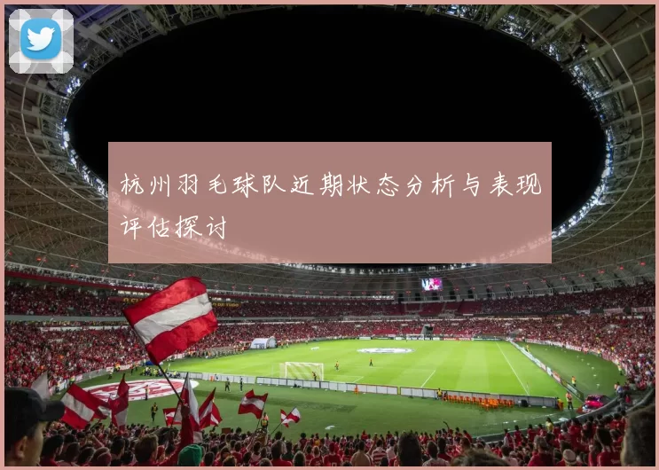 杭州羽毛球队近期状态分析与表现评估探讨