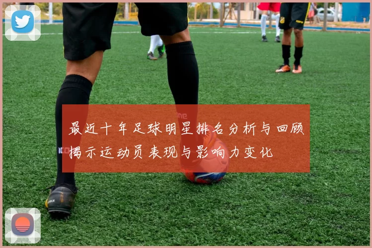 最近十年足球明星排名分析与回顾揭示运动员表现与影响力变化