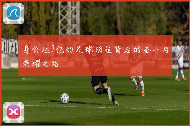 身价达3亿的足球明星背后的奋斗与荣耀之路
