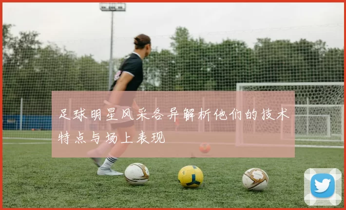 足球明星风采各异解析他们的技术特点与场上表现