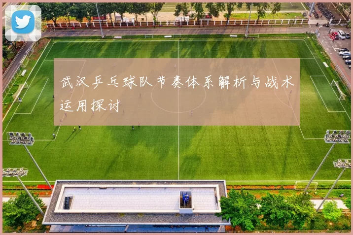 武汉乒乓球队节奏体系解析与战术运用探讨