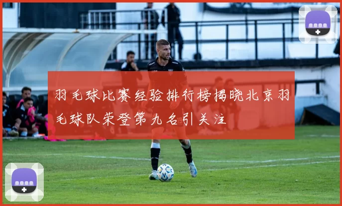 羽毛球比赛经验排行榜揭晓北京羽毛球队荣登第九名引关注